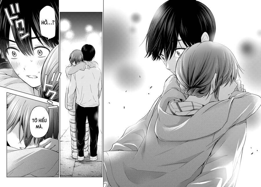 kakkou no iinazuke chapter 121 12