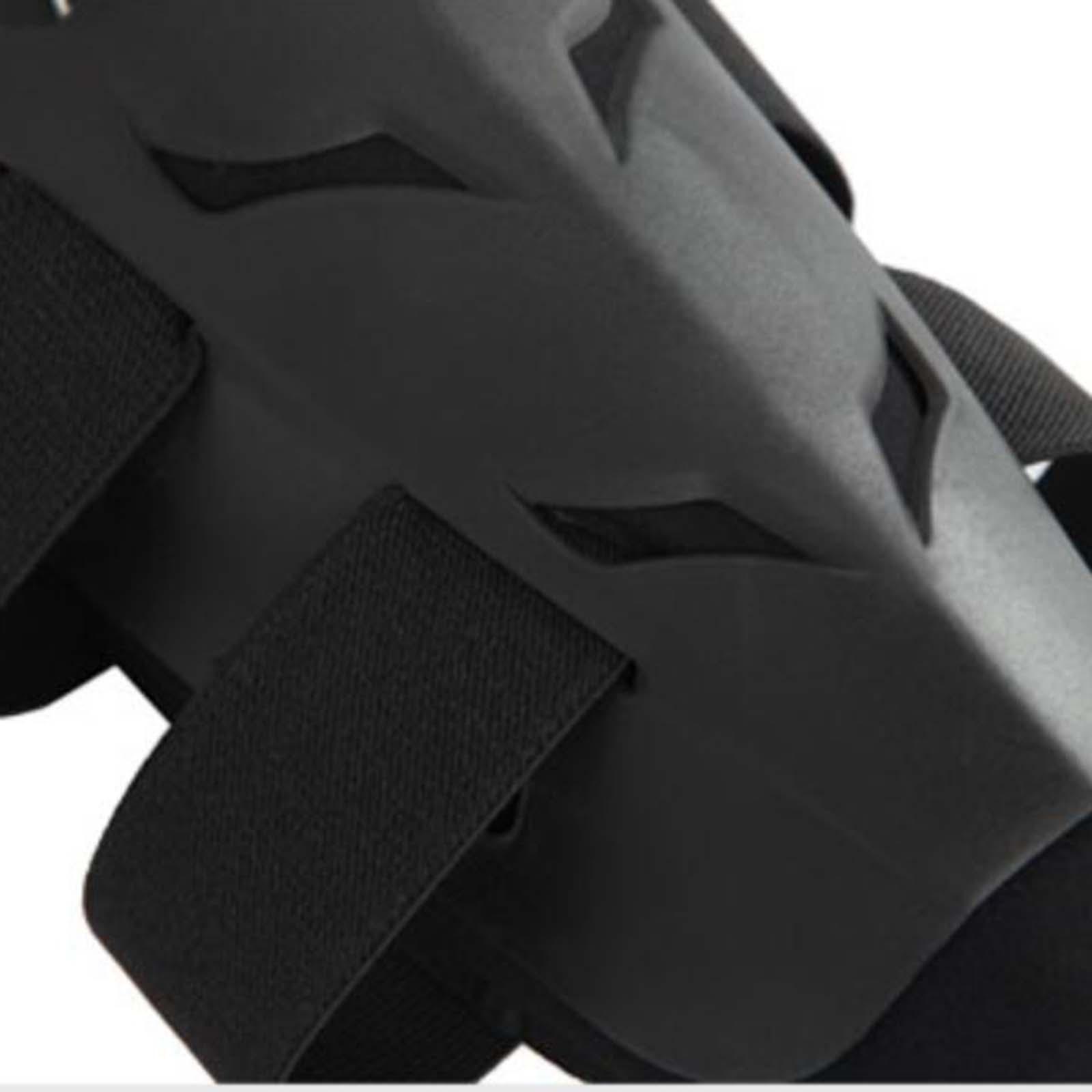 Motorcycle Knee Shin Guards Protective Knee Guard Pads for Skiing Sport