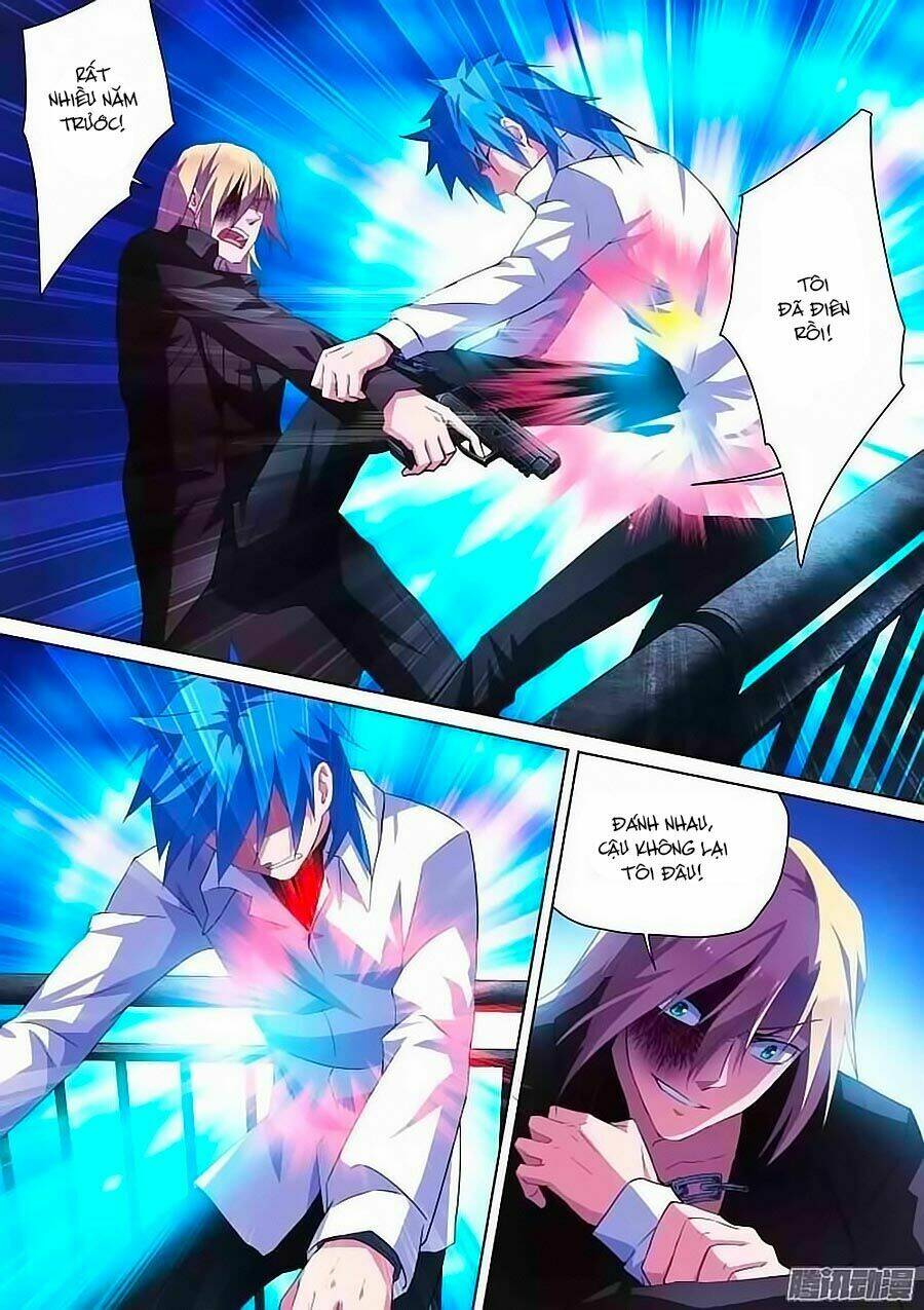 giả diện thế thân chapter 109 6