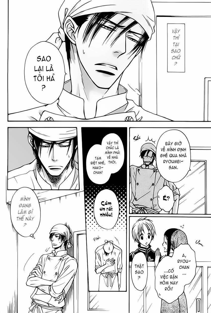 bond of dreams chapter 3 38