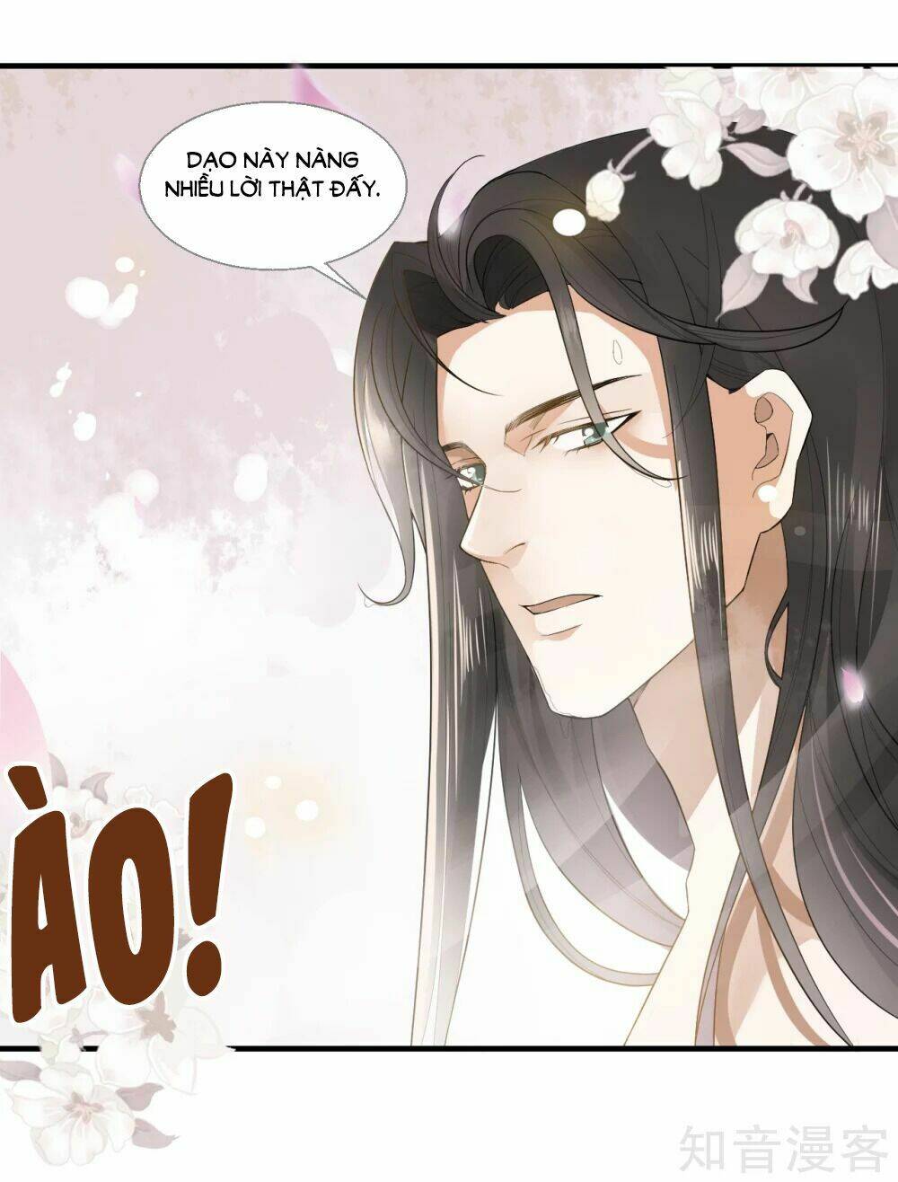 đích nữ hữu độc chapter 10 28