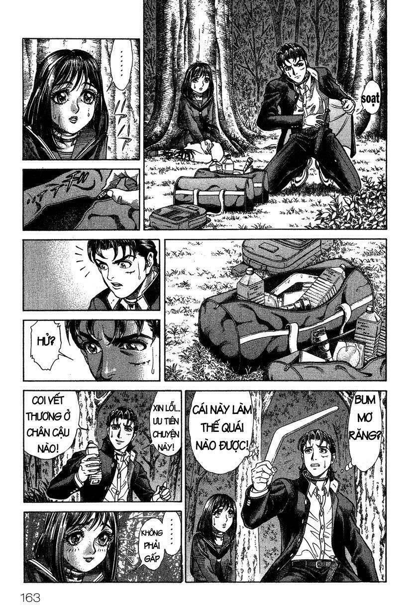 sống còn - trò chơi sinh tử chapter 7 4