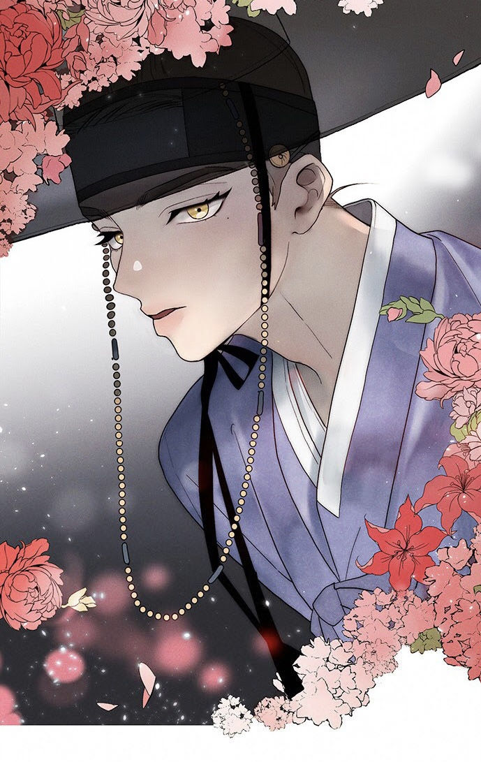 người tình của gwanghae chapter 4.1 34