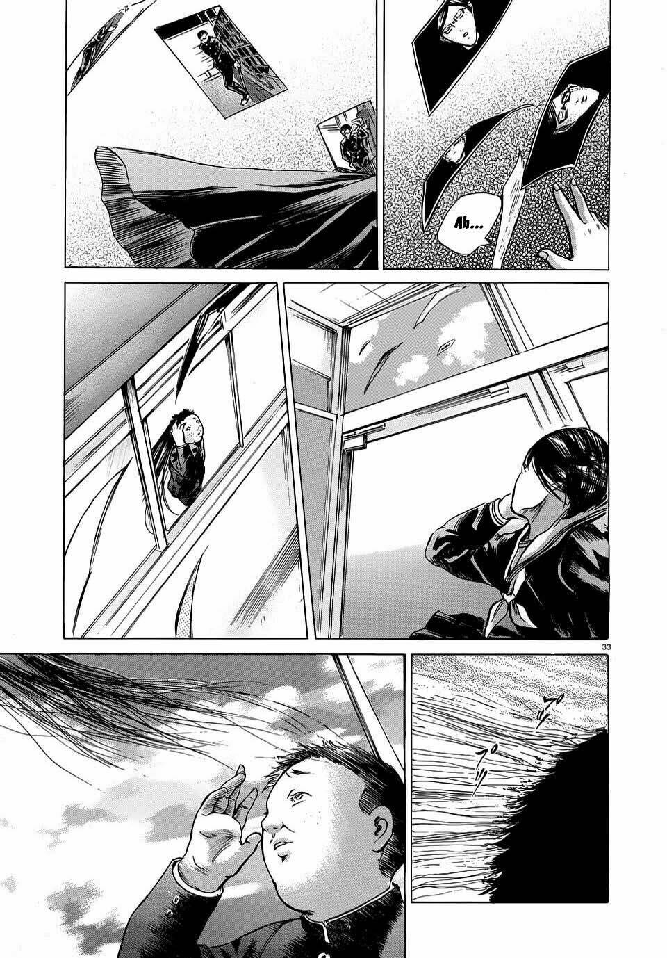 sakamoto desu ga? chapter 13 34