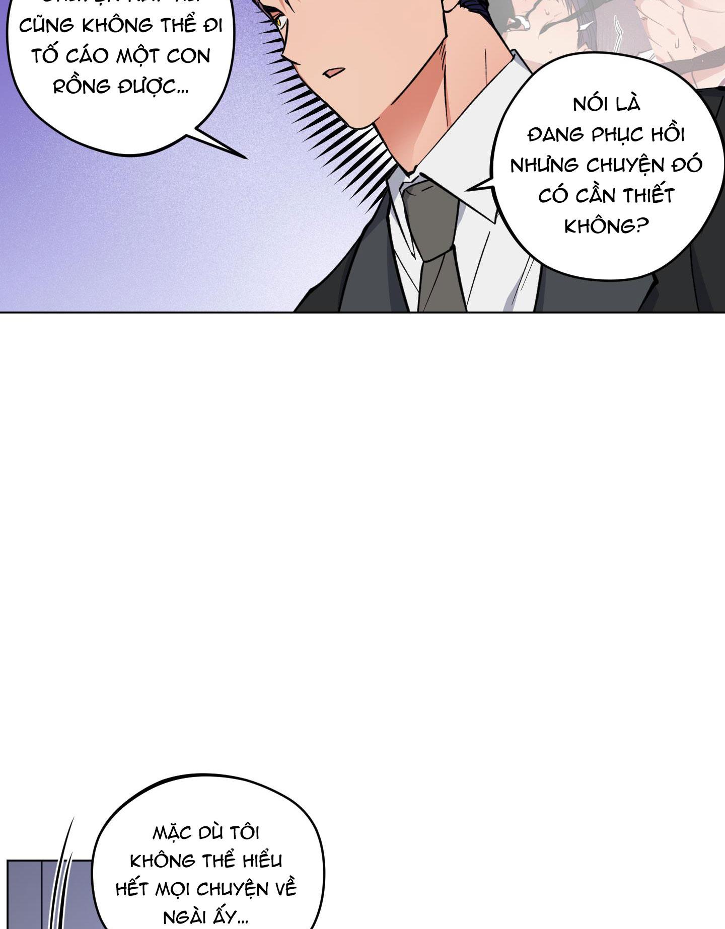 bình minh, mây và sông chapter 3 15