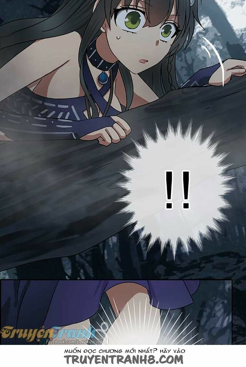 nụ hôn nguyền rủa chapter 45 28