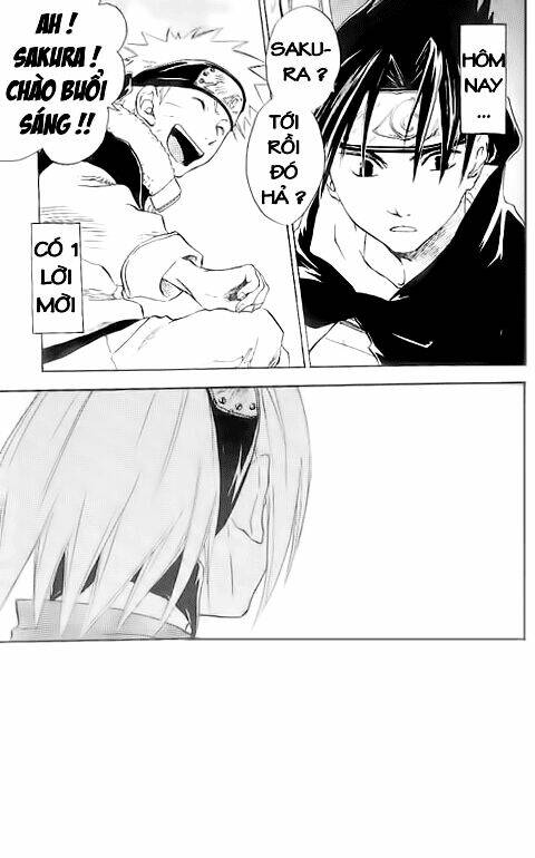 cửu vĩ hồ ly - doujinshi sasusaku chapter 48 7