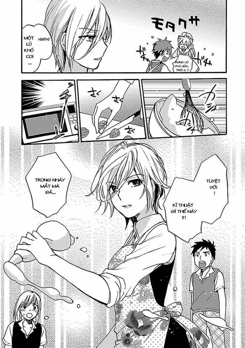 come come vanilla! chapter 6 15