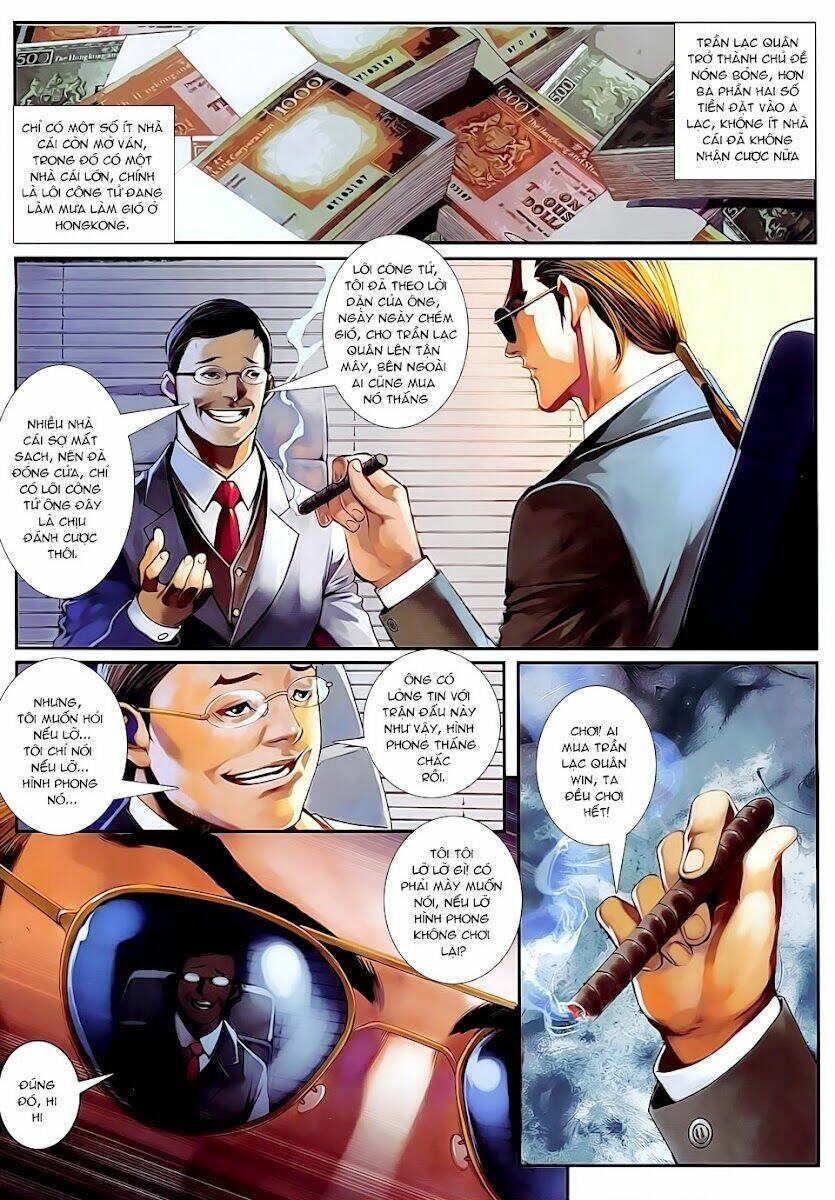 cửu long thành trại 2 chapter 38 19