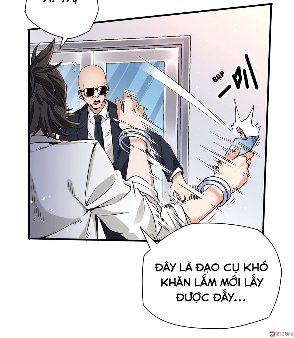 vú em hộ hoa chapter 3 13