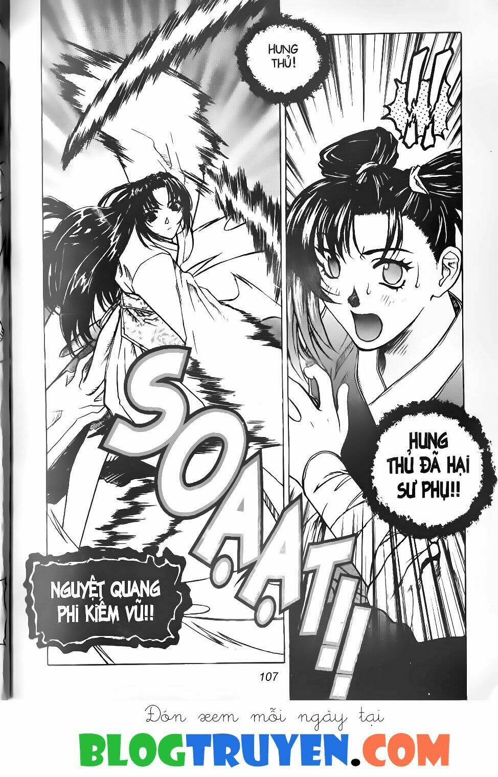 thiên lang liệt truyện chapter 6 18