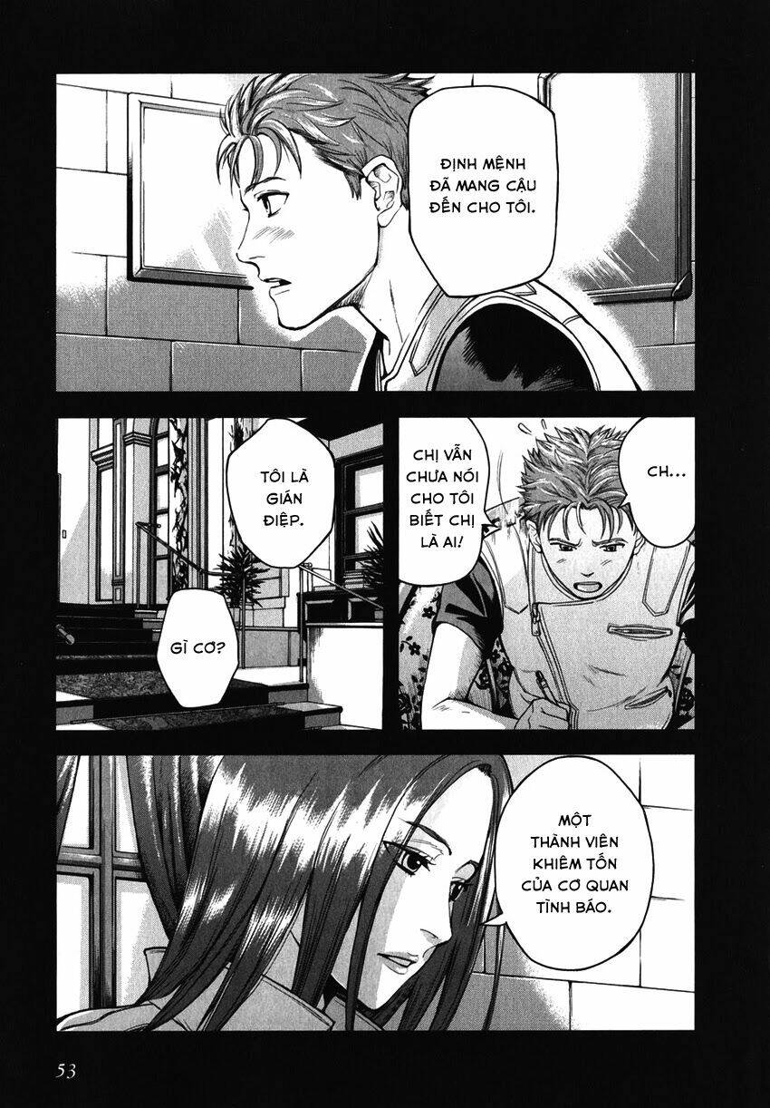 gunslinger girl chapter 40 14