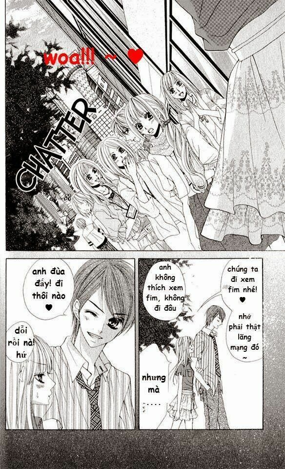 mitsukoi honey chapter 4 24