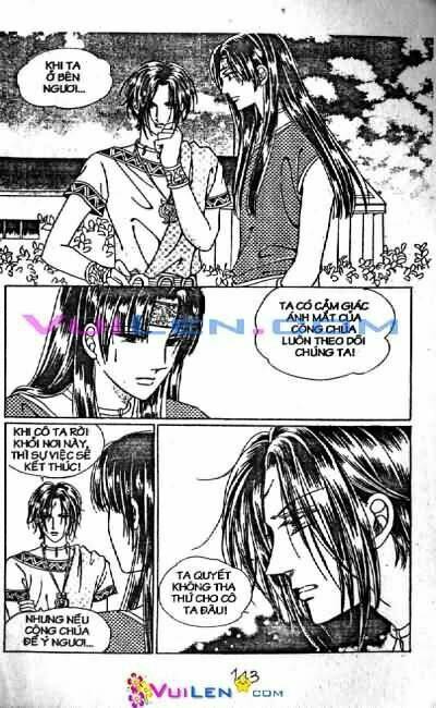 nữ hoàng biển cả chapter 6 143