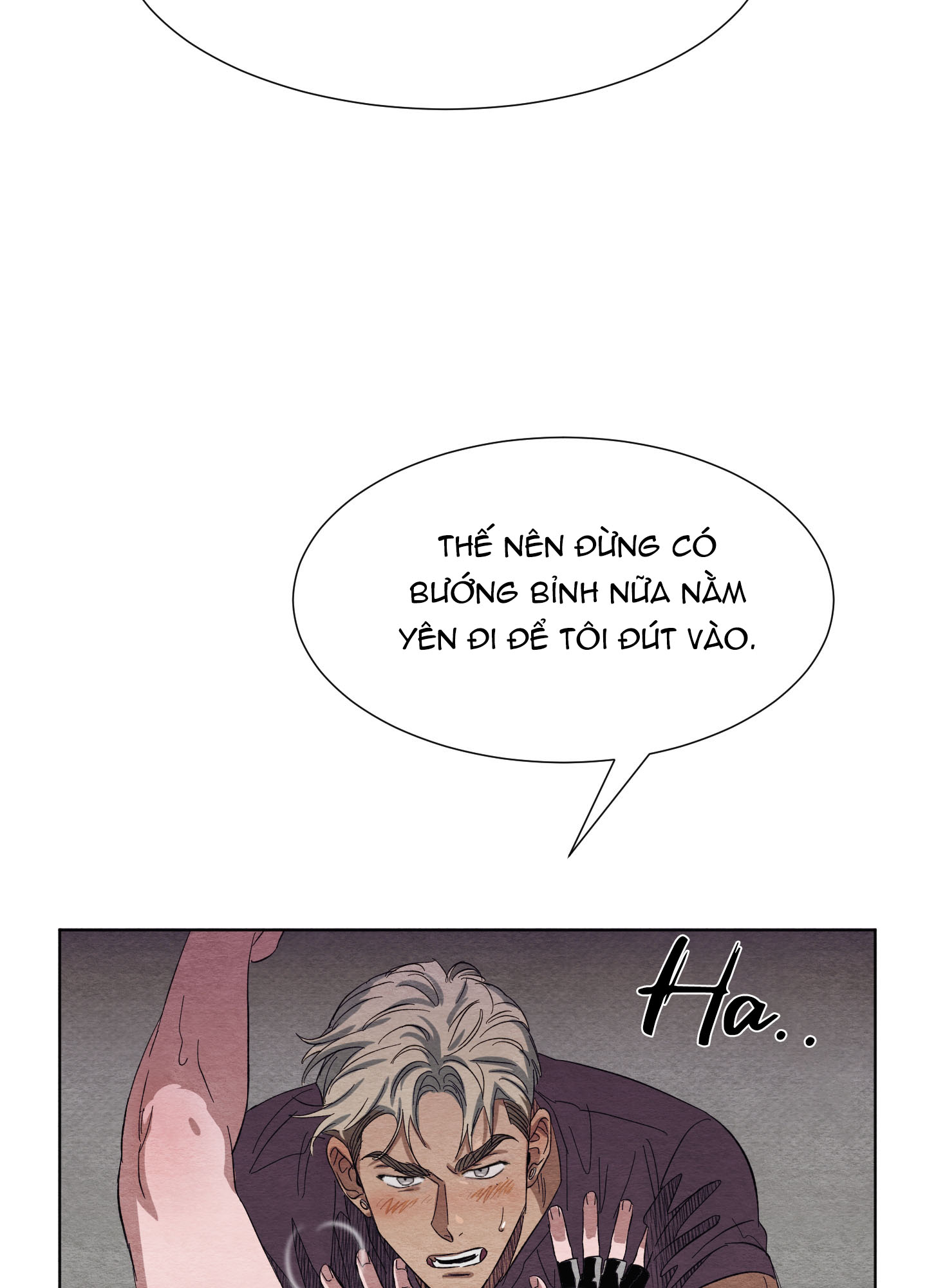 vị khách không mời chapter 3 5