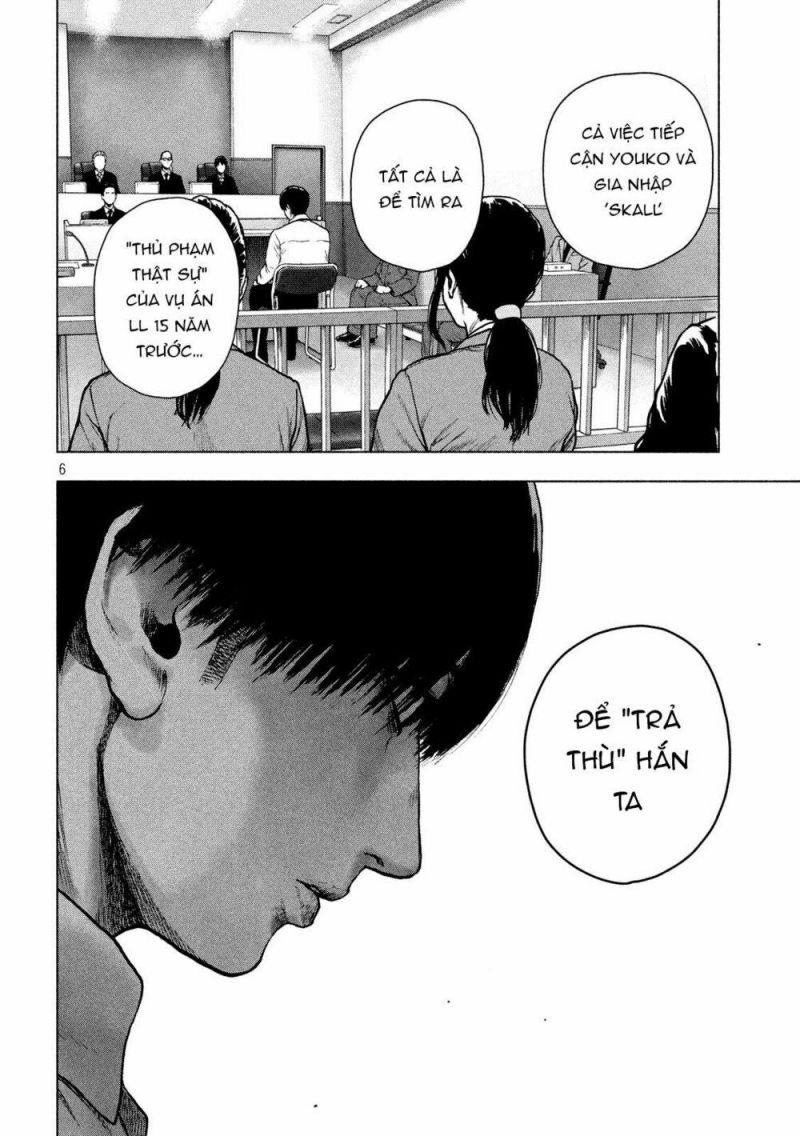 shin'ai naru boku e satsui wo komete chapter 52 6