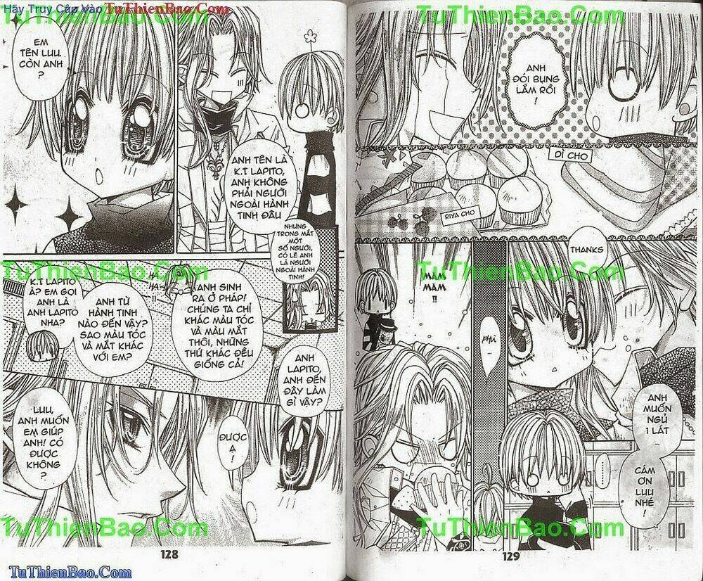 thợ săn ma cà rồng chapter 2 66