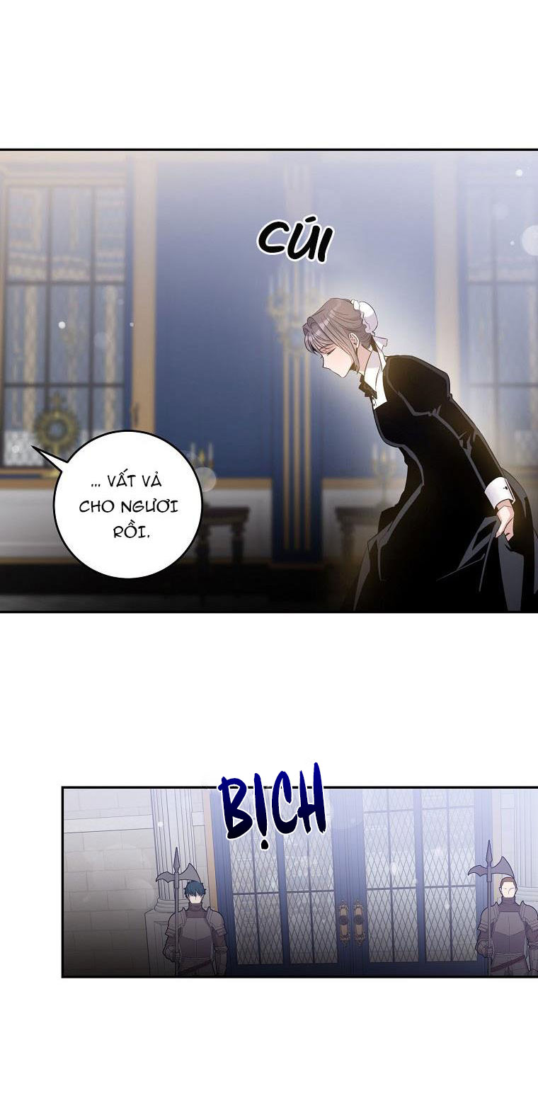 thuần hóa bạo chúa rồi bỏ trốn chapter 41.2 6