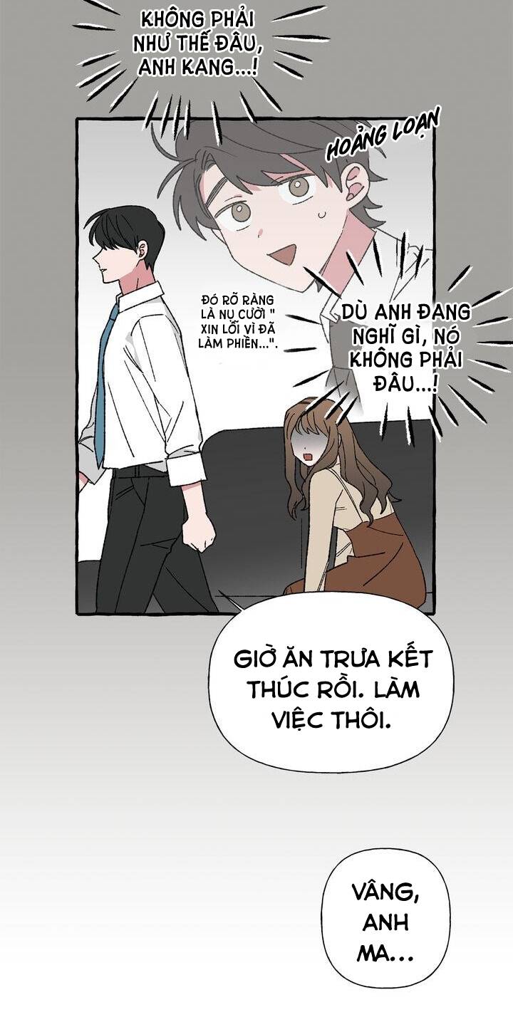 nhân viên mới của masung chapter 13 33