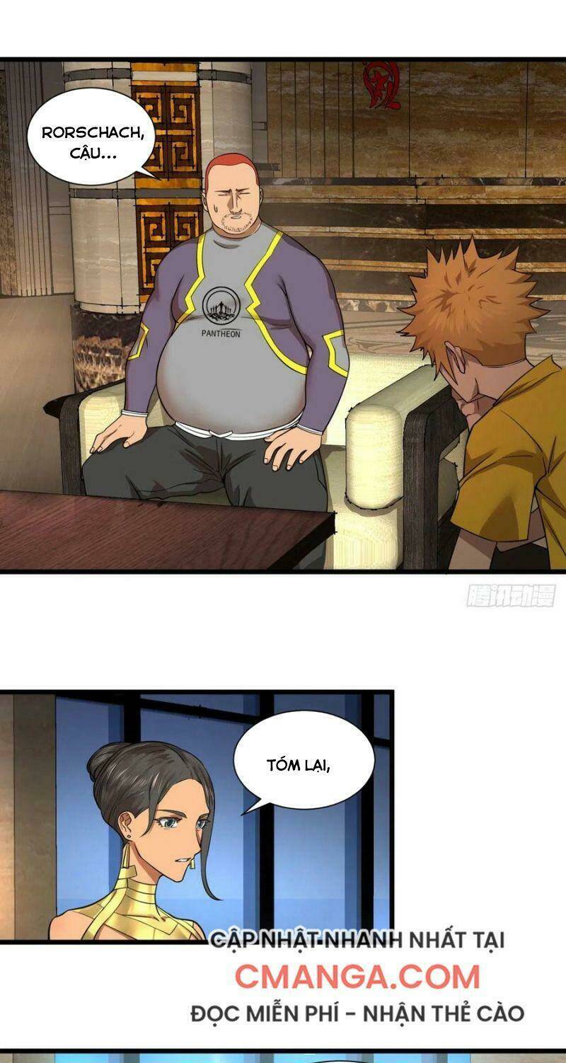 danh sách kẻ phản diện chapter 112 40