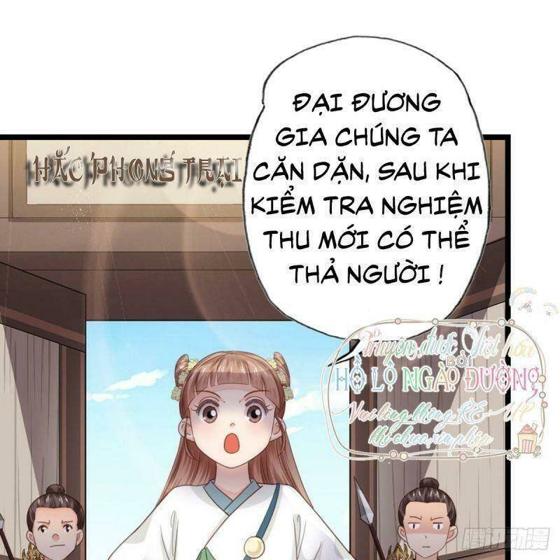 đứng yên ! phụng chỉ đánh cướp đây chapter 4 15