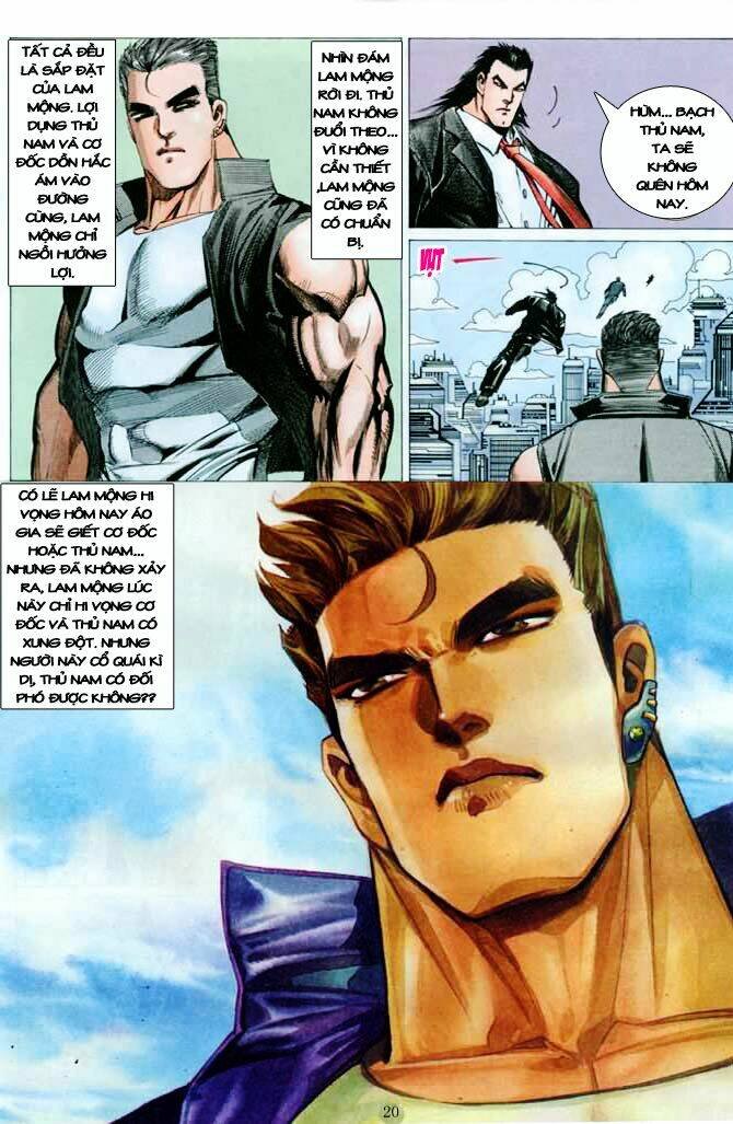 hải hổ 2 chapter 33 20