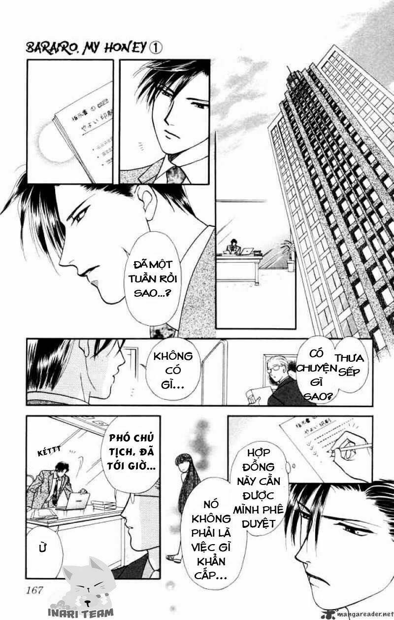 barairo my honey chapter 5 13