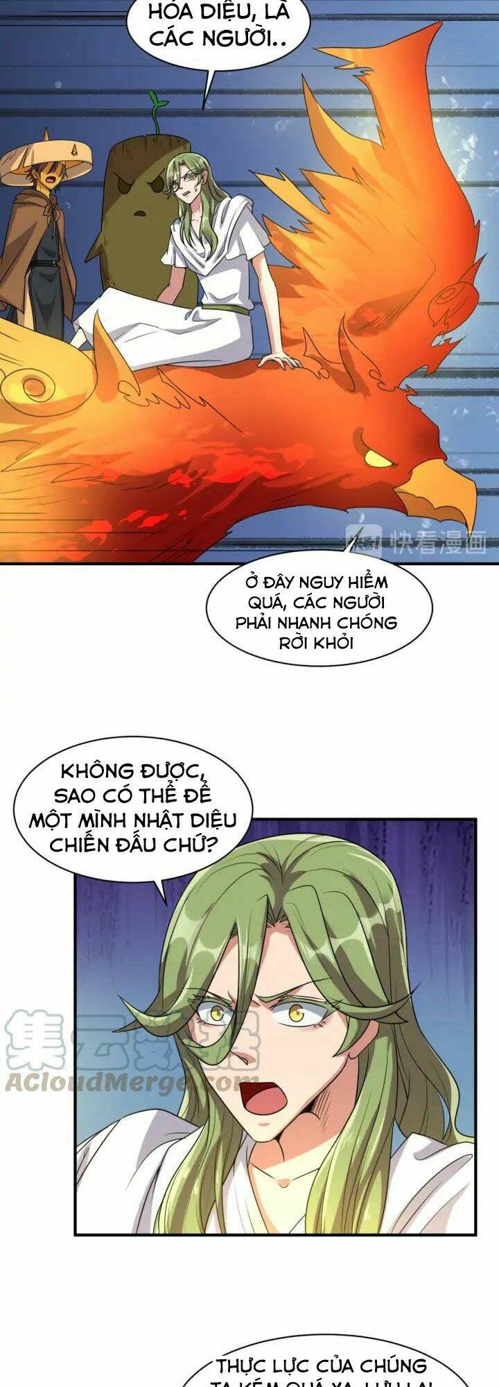 người chặn xuyên không chapter 111 6