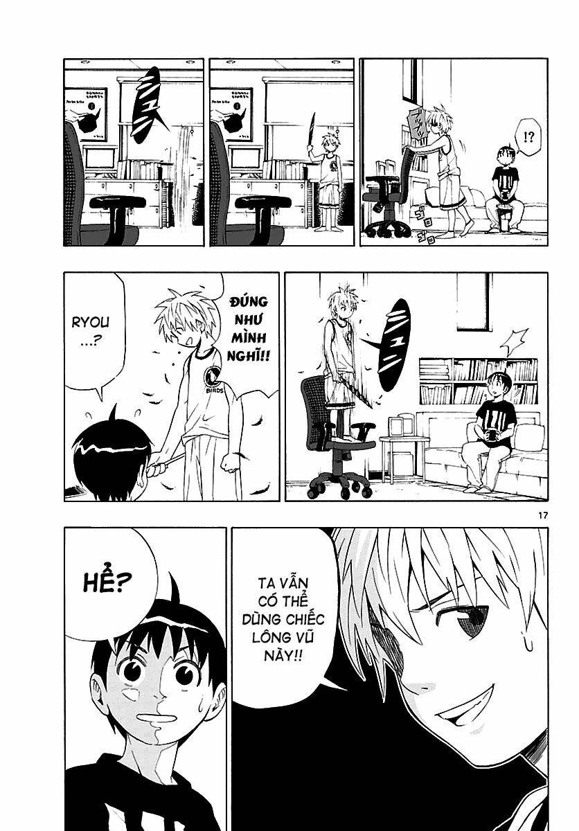 mahou gyoushounin roma chapter 5 18