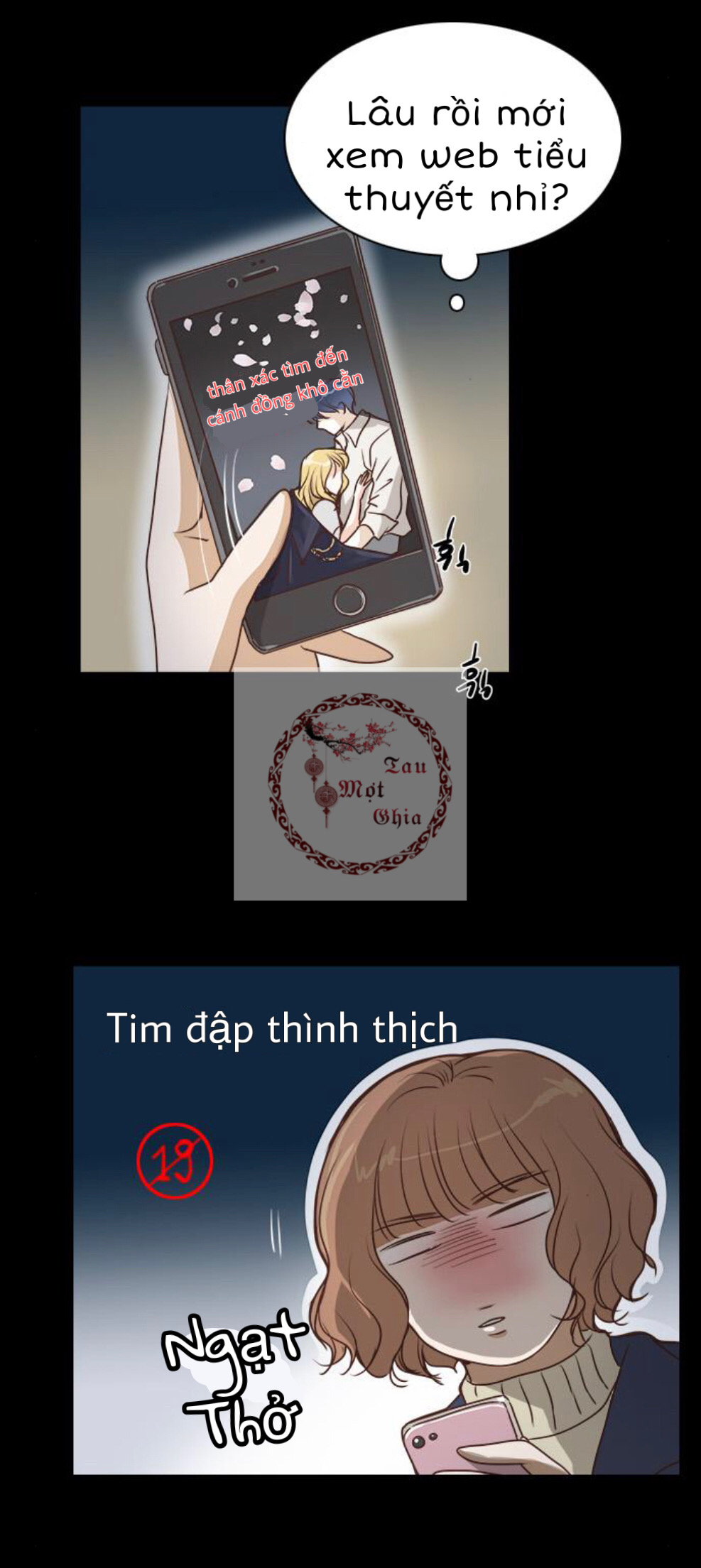 baby mai mối là công chúa chapter 1 15