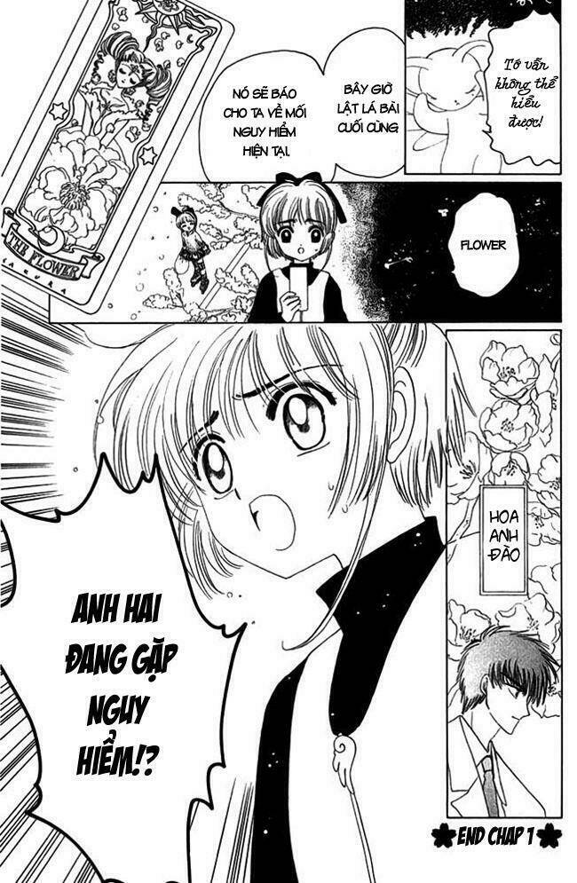 card captor sakura chapter 11 45
