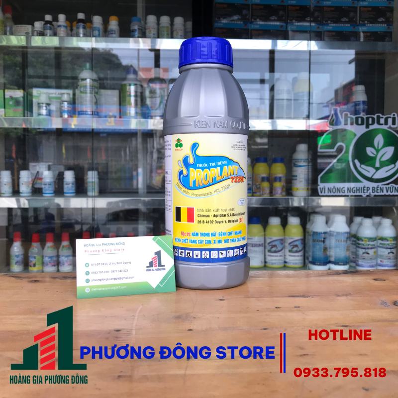 Thuốc trừ bệnh, trừ nấm Proplant 722SL