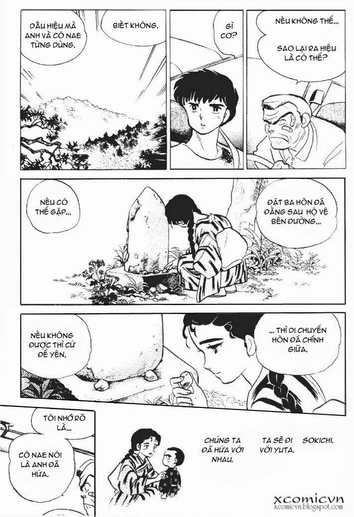 lời nguyền bất tử chapter 14 14