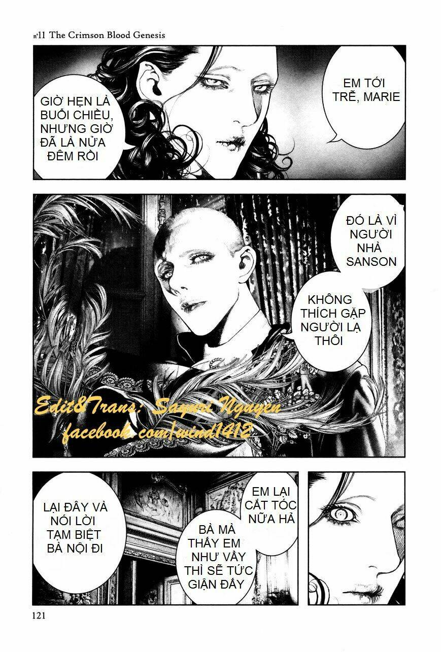 innocent rouge (innocent phần 2) chapter 11 1