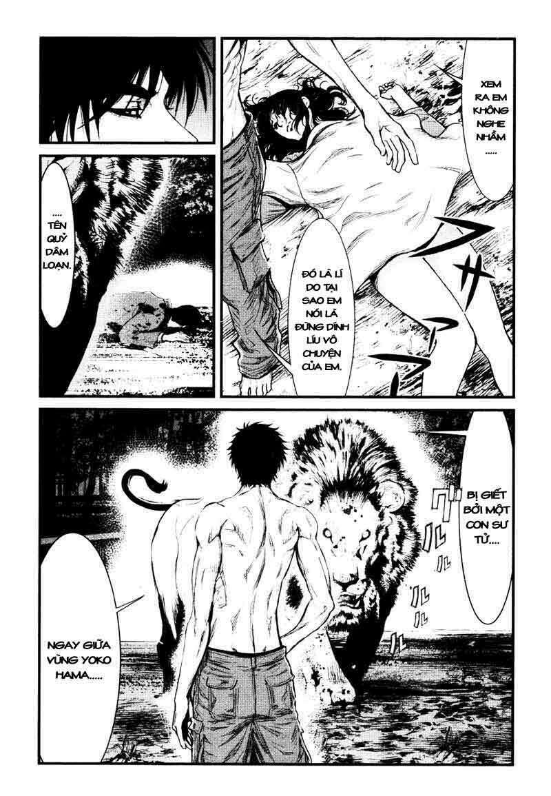 wolf guy - wolfen crest chapter 17 13