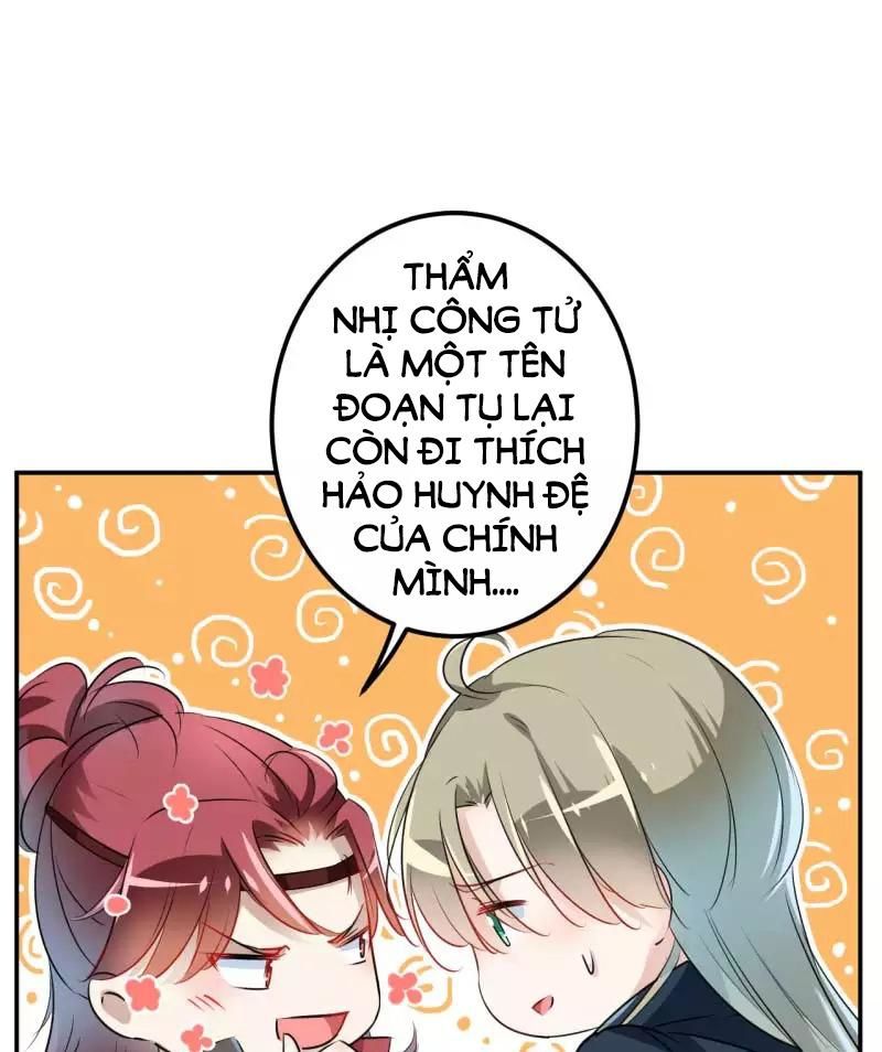 vương gia không thể trêu chapter 54 14