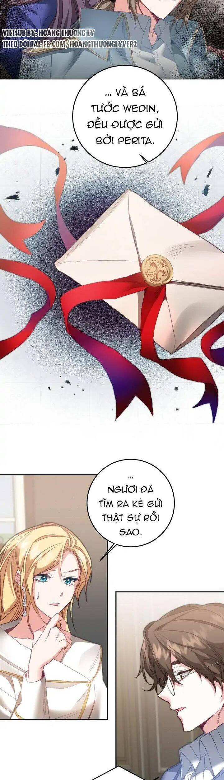 tôi trở thành hoàng đế bạo chúa trong tiểu thuyết chapter 110 11