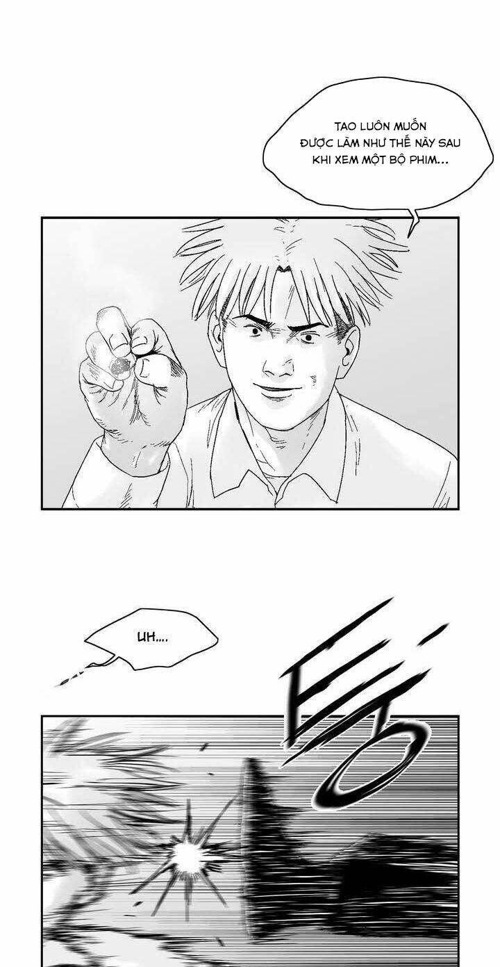 bạo lực học đường chapter 37 22