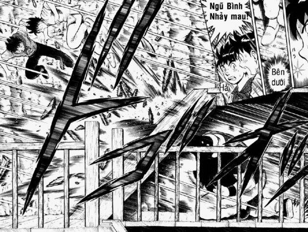 hoàng phi hồng phần iii chapter 4 71