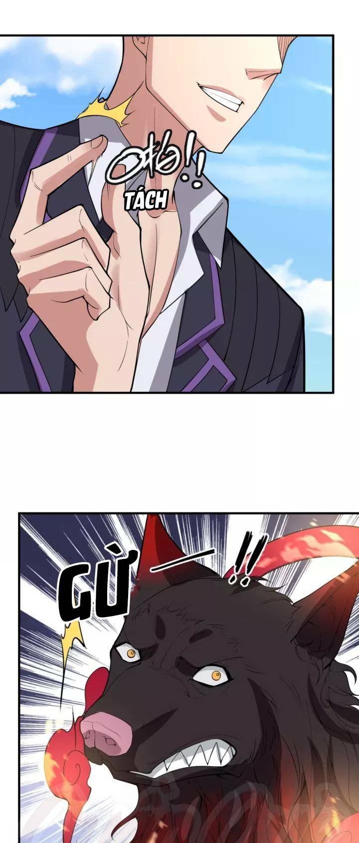 người chặn xuyên không chapter 82 55
