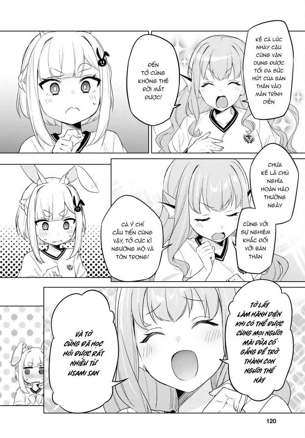 jingai kyoushitsu no ningen-girai kyoushi: hitoma-sensei, watashi-tachi ni ningen o oshiete kuremasen ka? chapter 2 30