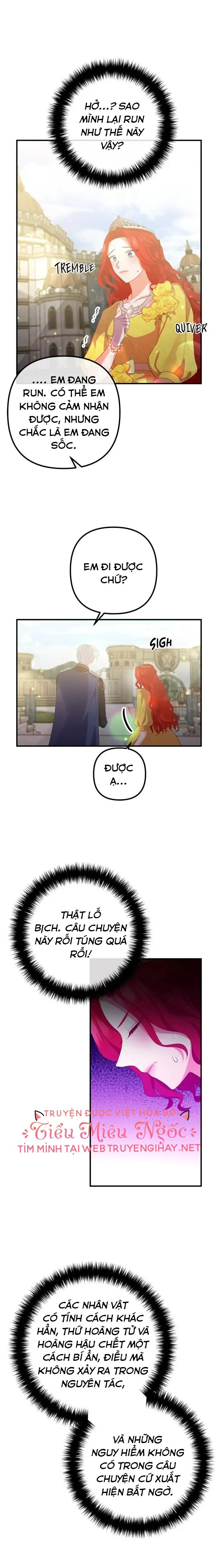 chồng à, ly hôn với em đi ! chapter 43 5