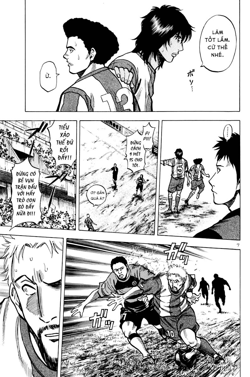 lost man chapter 11 6