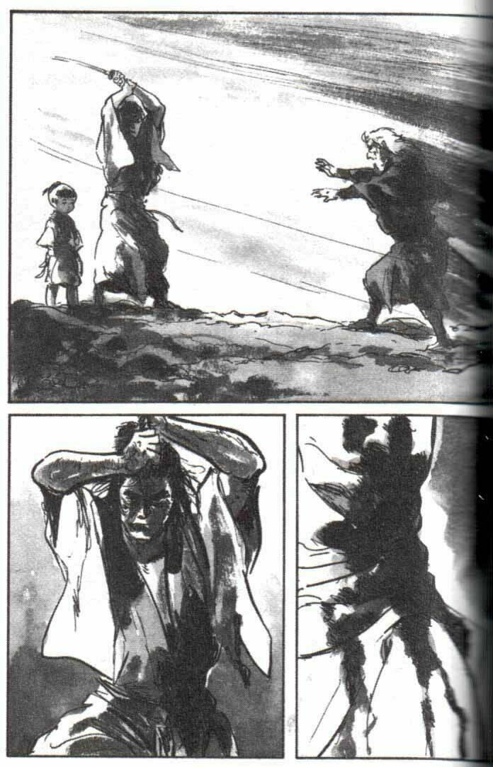 lone wolf and cub chapter 142 4