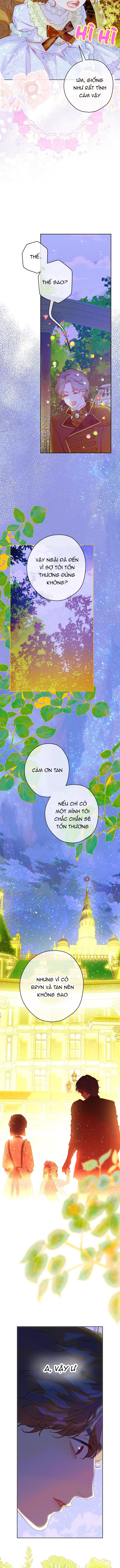 mẹ tôi kết hôn một lần nữa chapter 19 11