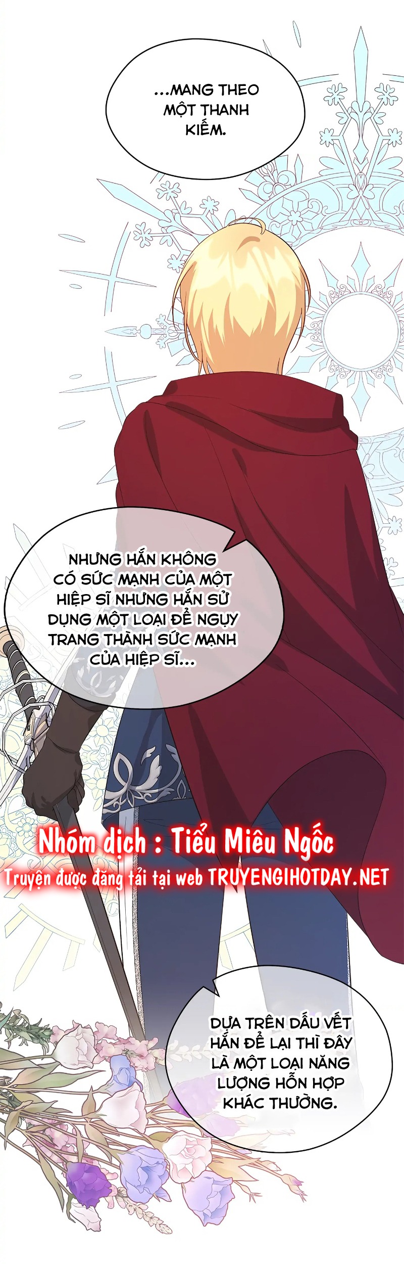 tôi không phải là nữ anh hùng chapter 53 12