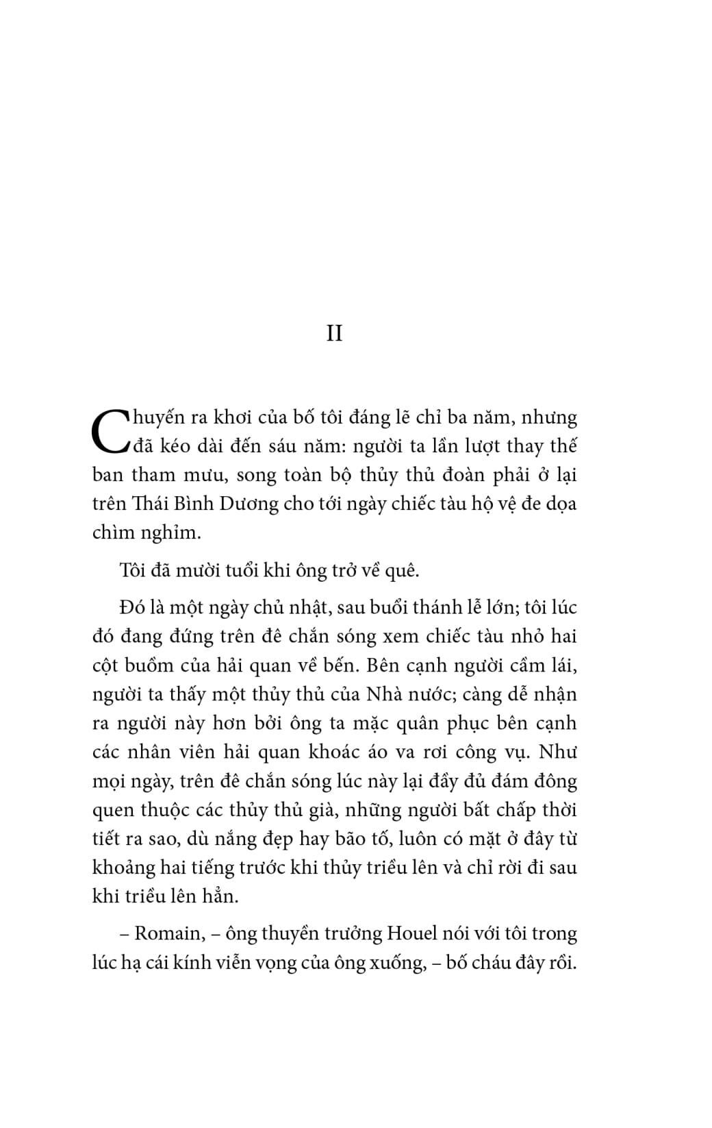 Sách - Về Với Gia Đình - Bìa Vải