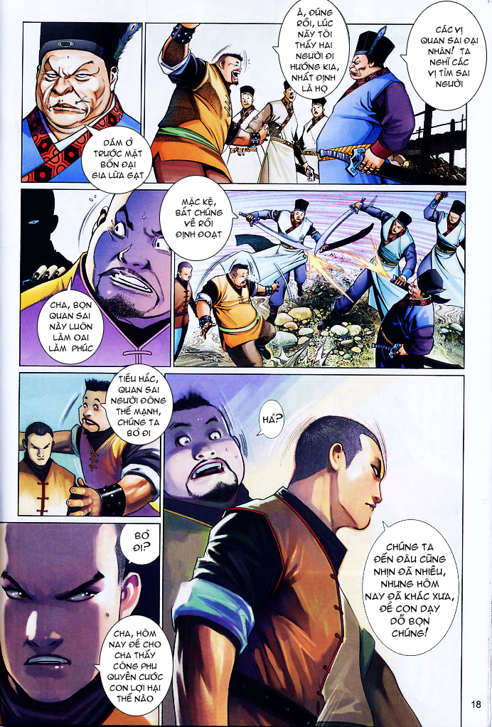 phong vân chapter 556 18