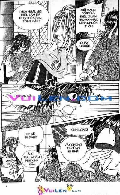 nữ hoàng biển cả chapter 1 106