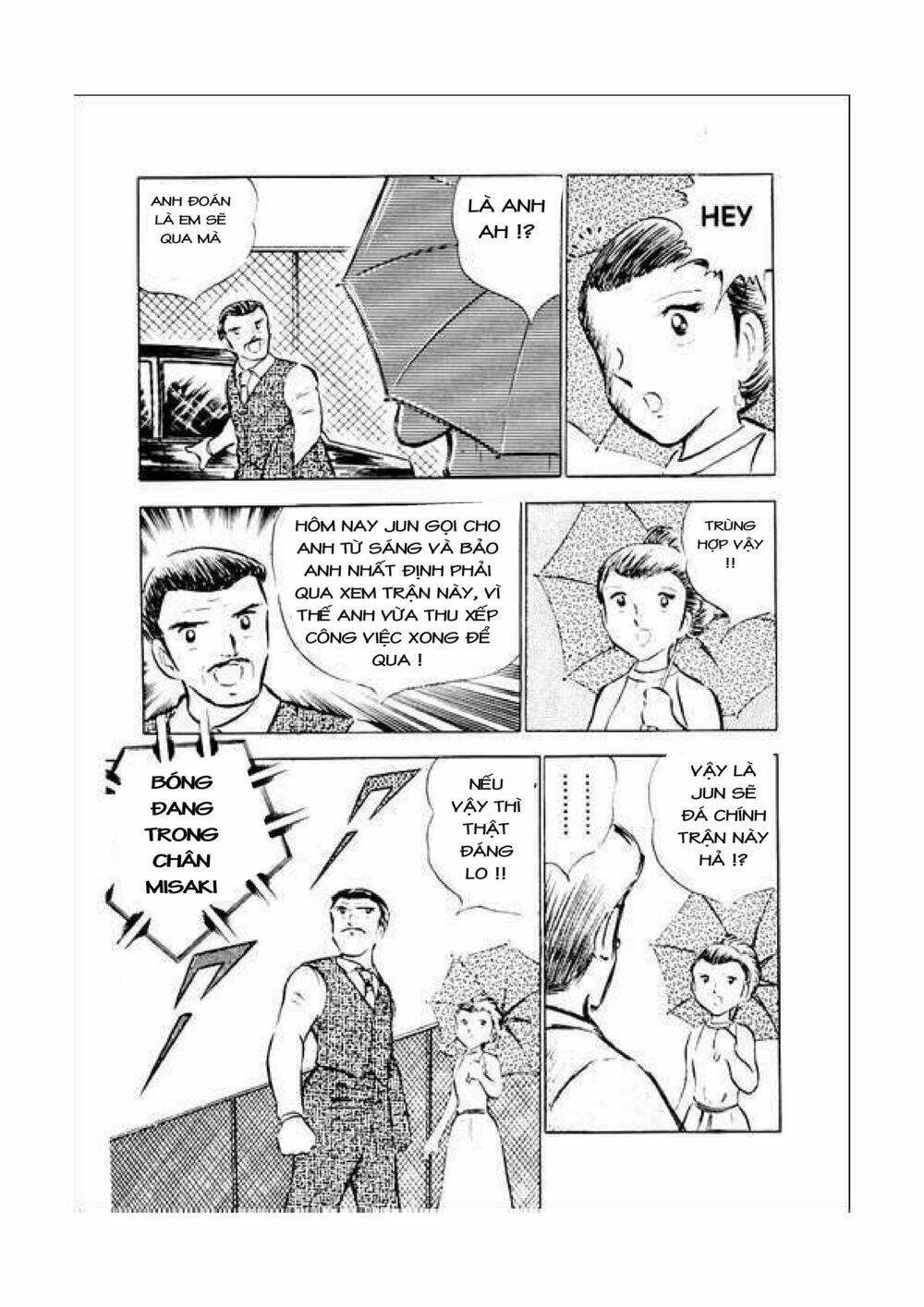 captain tsubasa chapter 34.2 27